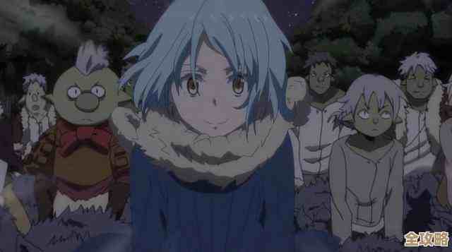 转生史莱姆新世界角色大排行，最强战力竟然是他，好扯