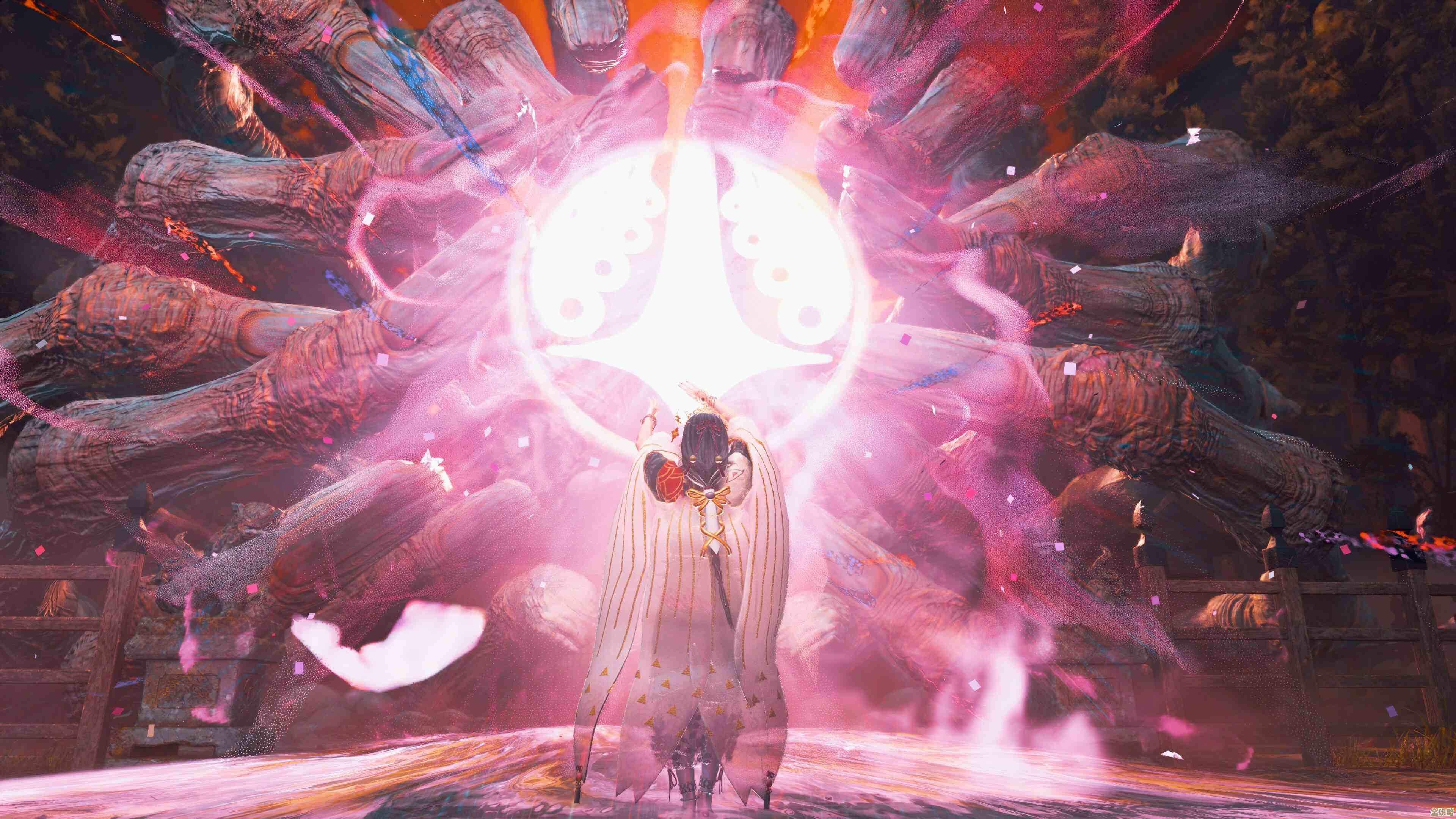 祇女神之路宗咒打法深度摸索，连招节奏我还在琢磨