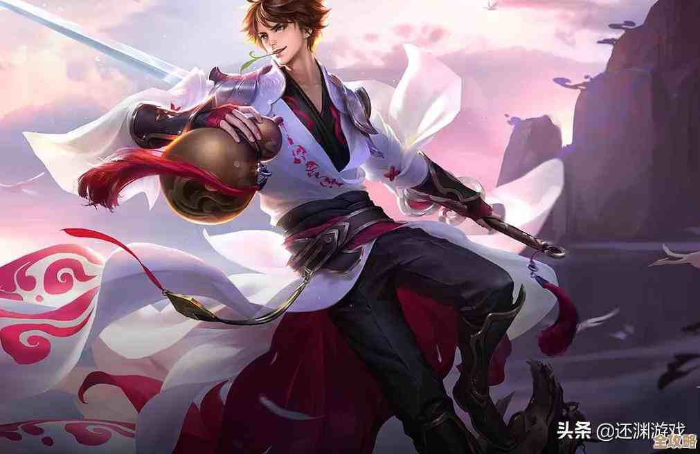 青莲剑仙李白怎么配队比较稳？阵容思路随手聊聊