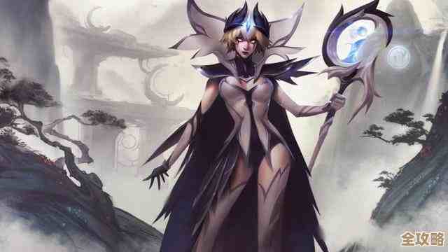 中单刷钱思路：清线、抢野、带节奏—有些时候要灵活变通