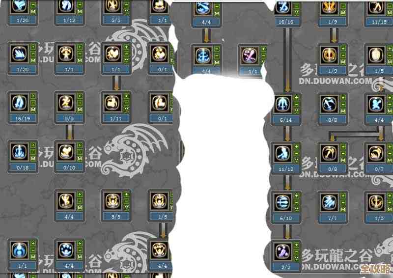 手把手教你打造高伤剑圣，龙之谷2加点图实战讲解，别乱点.