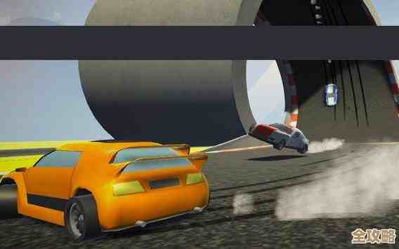 跑车小游戏盘点，随手一玩就停不下来，你懂的