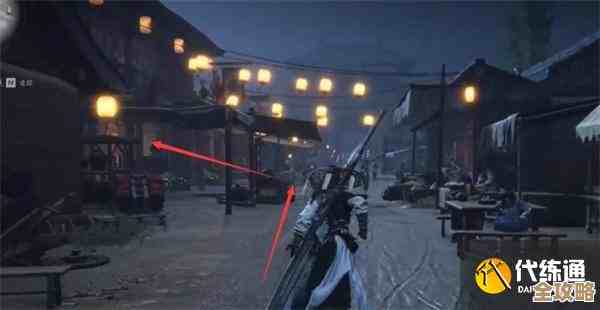 燕云十六声雾林异花任务攻略，话说那些隐藏路线和小技巧.