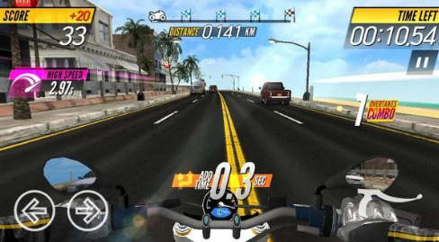 刺激的开车游戏分享，车模拟器手游版合集给你试试呗