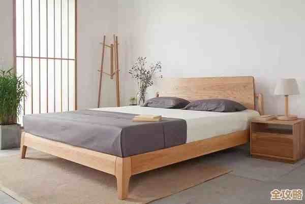 《晚安森林》简约橡木床制造方法，说白了就是这么做