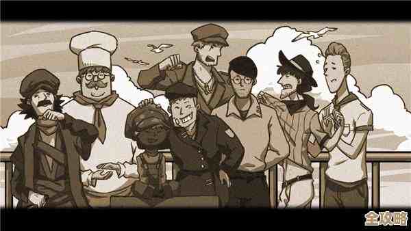 诡船谜案2通关攻略，关键线索与隐藏结局解析，手把手带你避坑.