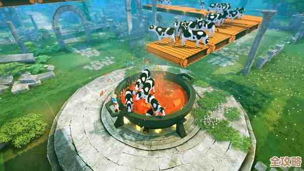 家园、异星与猎人 的操作老手也会犯迷糊—摸索与捷径