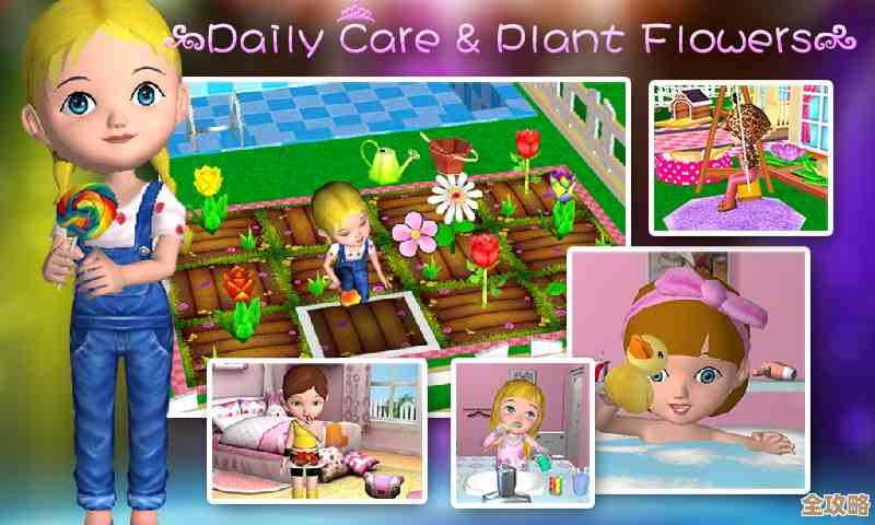 这些布娃娃手游我玩过，安利给你几个还挺上头的