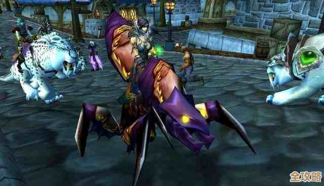 魔兽世界格里姆勒宠物怎么弄…我这儿记得的几种获得路子