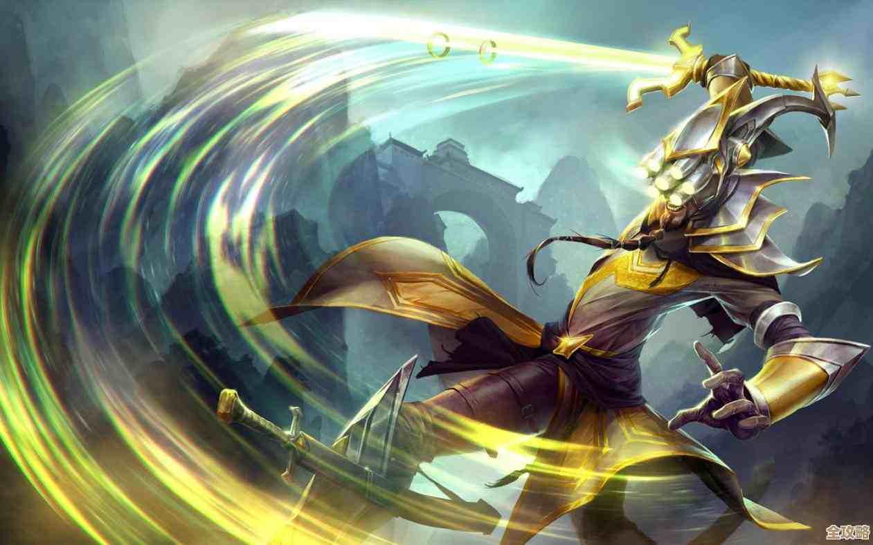 教你几招在《英雄联盟手游》里翻出英雄排名，别再随便猜了