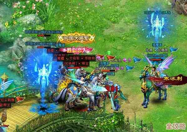 阴阳双剑帮派那些事儿：日常、争夺和混战玩法碎碎念