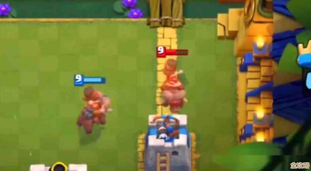 口袋战争里那些推图和挂机的套路，实战解析和小技巧