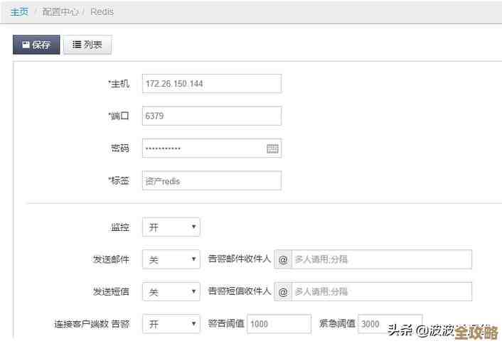 Redis标签到底怎么用，里面有什么门道和技巧你知道吗？