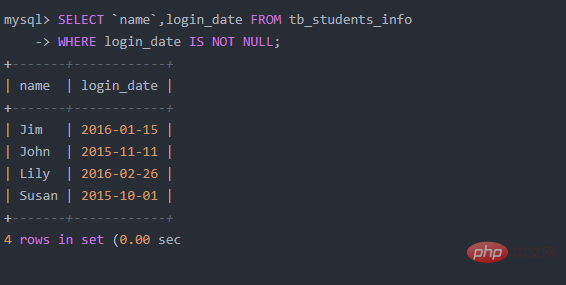 MySQL里查数据时那些空值到底咋处理才不出错呢？