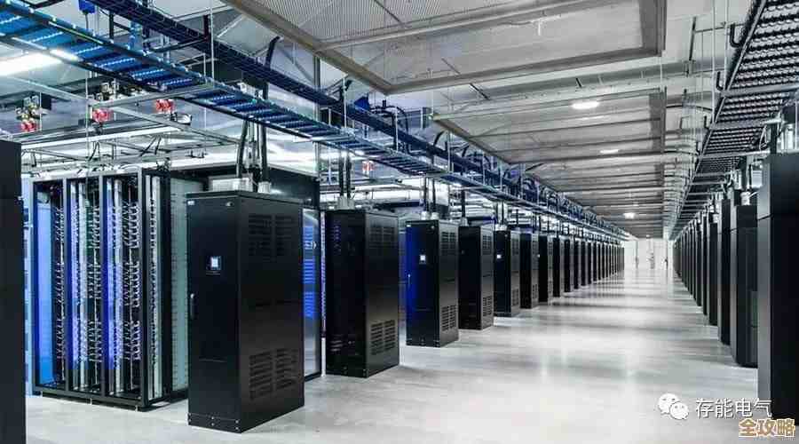 云计算和批发数据中心电源灵活性怎么搞才能更适应变化需求