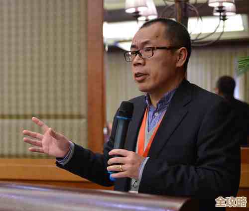 用友郑雨林说变化永远在，谁也躲不过这不断变动的世界