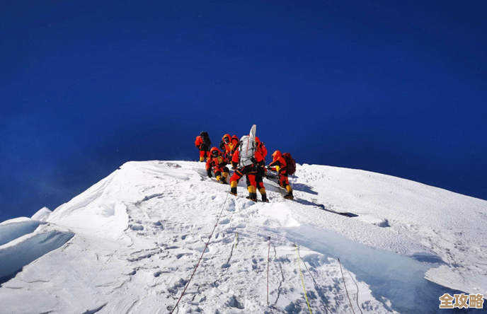 珠峰又高了点？5G和北斗一起上阵，测量更精准了！