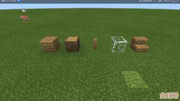 树叶云Minecraft Wiki教程，简单聊聊怎么用树叶做出酷炫的云效果和玩法介绍