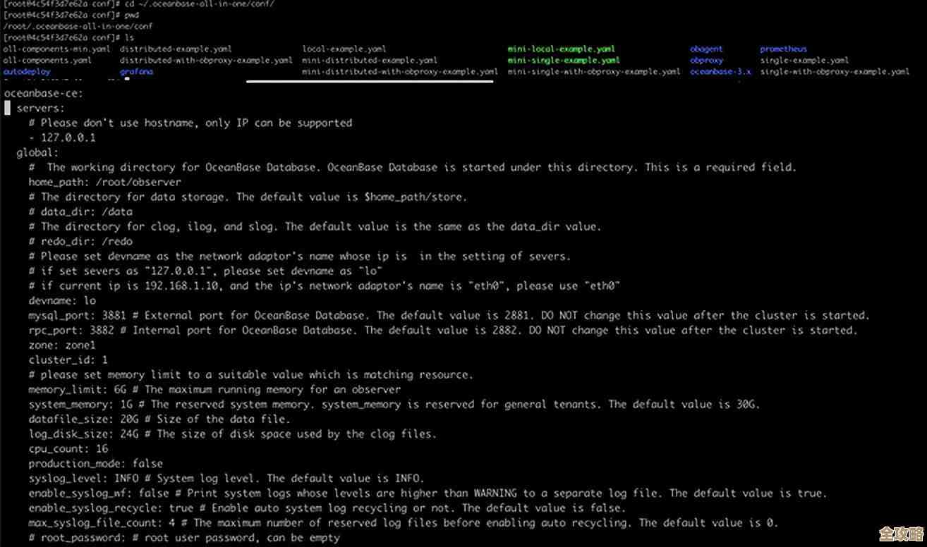 树叶云讲OceanBase里那种规则驱动的查询改写，怎么让查询更聪明点