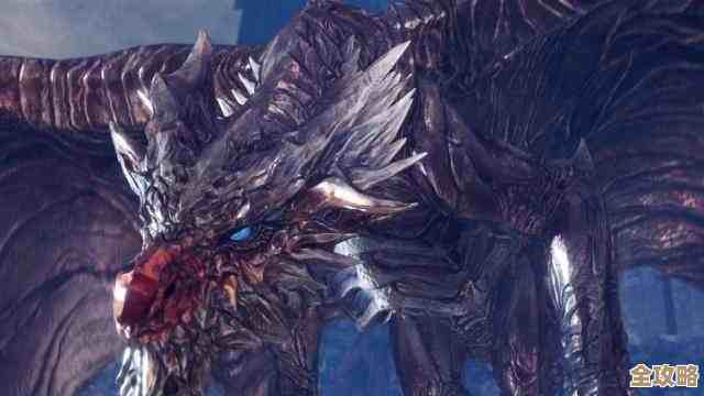 怪物猎人钢之龙鳞掉不掉看这几种怪，实战碎碎念