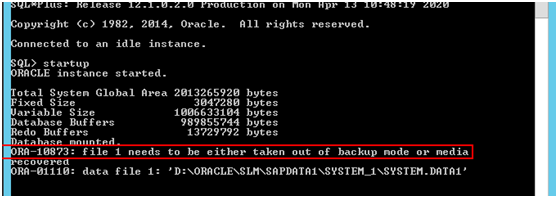 ORA-26691错误怎么破？非Oracle系统操作不支持，远程帮你解决故障问题