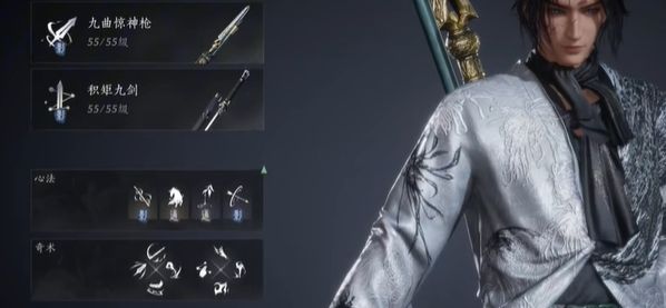 燕云十六声陌刀心法搭配乱谈，主C副奶也能行不行？