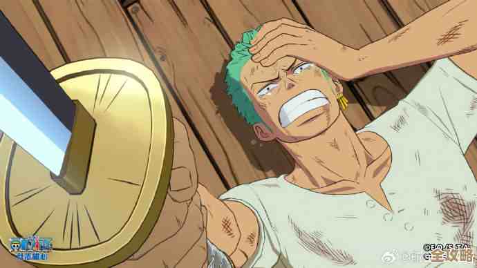 航海王壮志雄心里多利的非凡效果，真的比想象中强太多