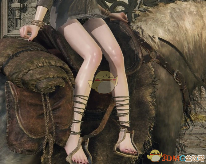 艾尔登法环哪个角色腿好看.我还没定呢