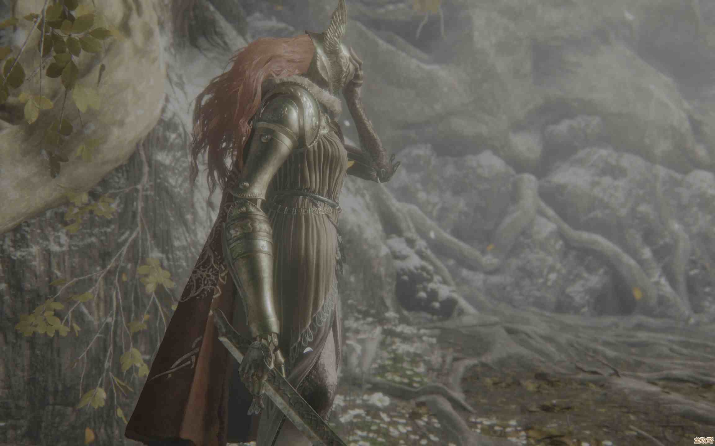 艾尔登法环哪个角色腿好看.我还没定呢