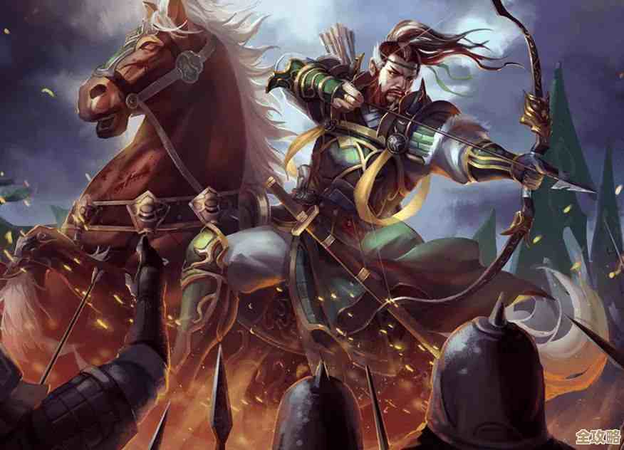 《三国杀》界韩当技能详解，实用连招和小坑点随手说