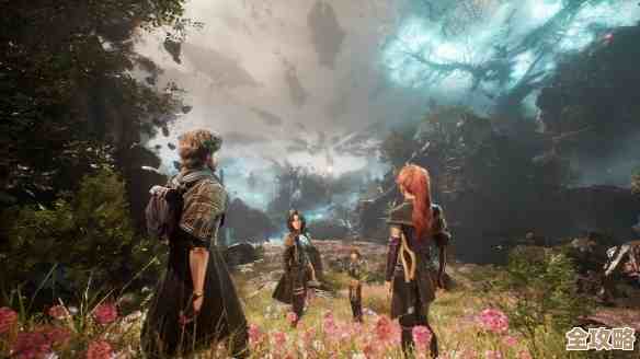 光与影33号远征队究竟什么时候上线，等得有点着急…