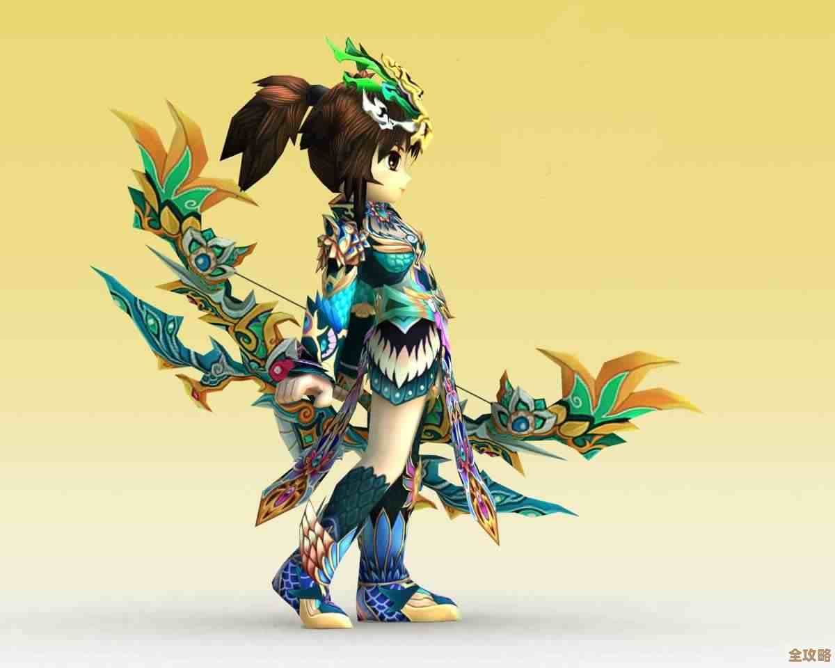 弓箭手内甲到底选哪个啊，热血江湖菜鸟好纠结.