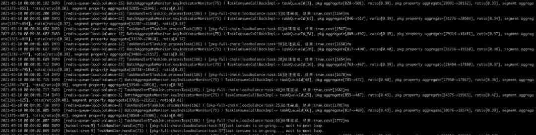 红色Redis里头生产和消费的那些事儿，怎么从头跑到尾其实挺有意思的
