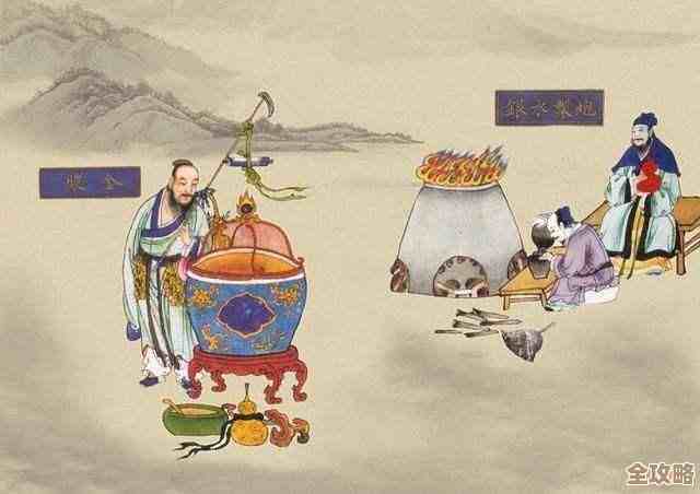 大奉打更人中卸丹药的方法有点奇怪，先试这招再说吧