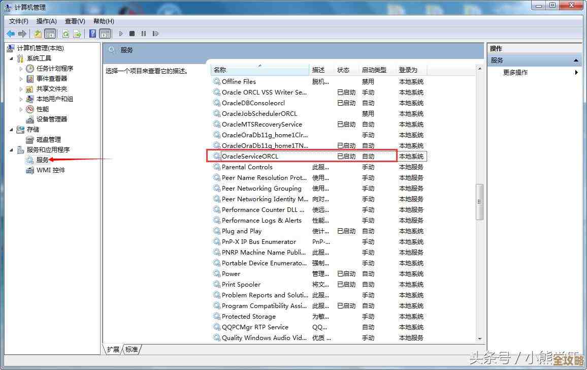 Oracle启动失败了怎么办，这些步骤帮你慢慢排查解决