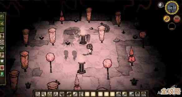 玩饥荒冒险模式，老玩家碎碎念和实用生存技巧