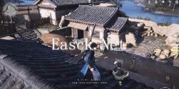 燕云十六声竹林废屋任务，别慌，几个抠门走位和掉落点教你.