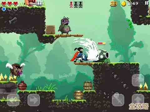 想找受欢迎又耐玩的像素冒险手游？盘点几款不太无聊还能反复玩的