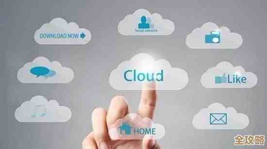 云计算真的适合那些不算大也不算小的企业吗，还是说其实有点复杂和折中？