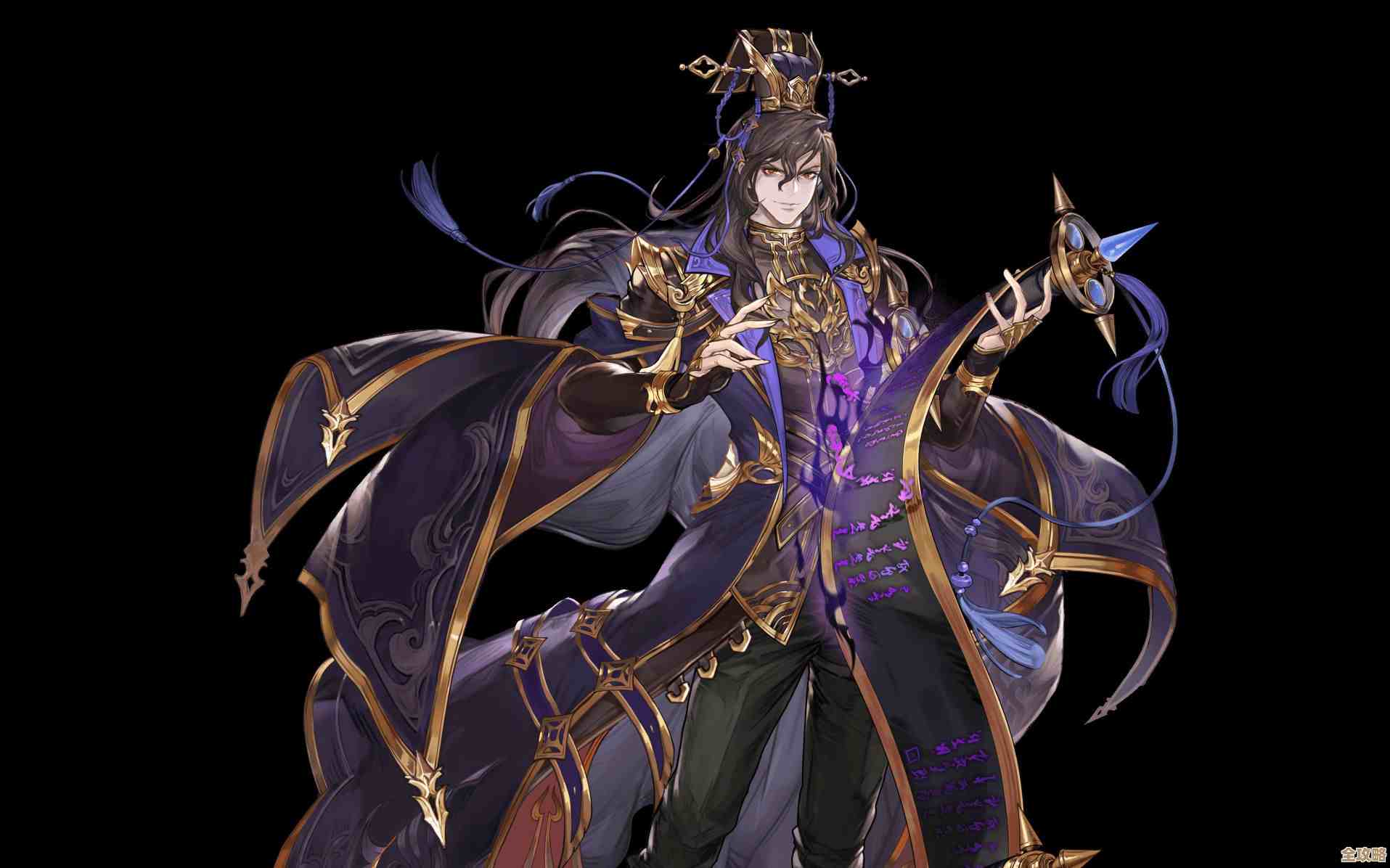 幻想名将录水中月牢贾诩带你乱翻战术教学.