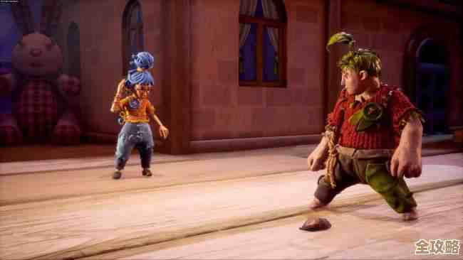 双人成行老是闪退，电脑/手机这几招先试试能不能顶得住