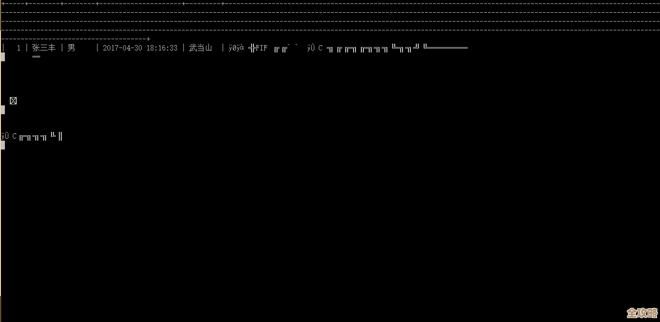 数据库读取数据乱码咋整，输出显示总是不对劲怎么办