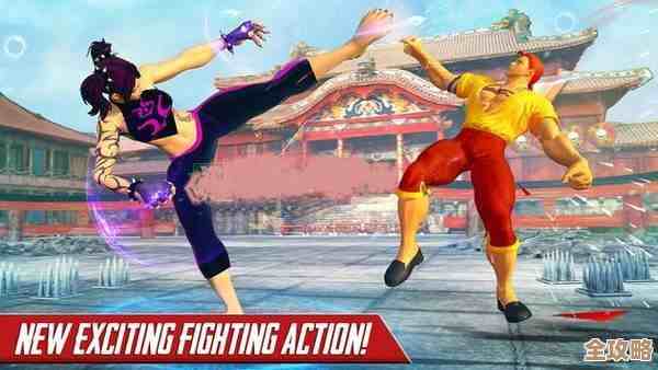 有趣的空手道格斗游戏盘点，哪些玩法真带感还好上手