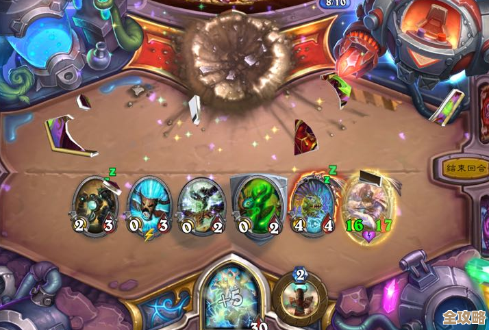 《炉石传说》超级融合怪卡组搭配攻略—核心连招、卡序和改牌小心法，别太死板