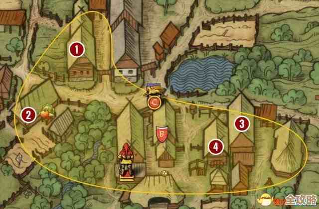 天国 拯救2毒药在哪买，地图上那些小镇要去转转