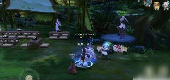 剑网3丝路风语花间配装攻略PVE，主副装取舍和小技巧，说不定还有漏了…