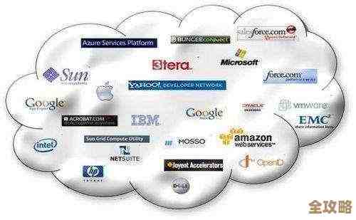 IBM加紧押注SOA和云计算，还有那个啥SaaS、Web2.0，感觉未来要变大了