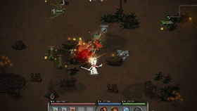 鬼谷八荒碎梦山洪荒难度最简易打法，懒人几招就能过关