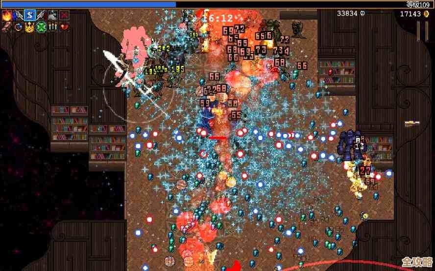 吸血鬼幸存者哪个图金币多，刷到手软的地图是哪张…