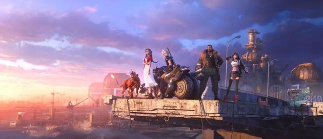 关于最终幻想7重生章节和地区数目做个不完全盘点,知道个大概 关于最终幻想7重生章节和地区数目做个不完全盘点,知道个大概